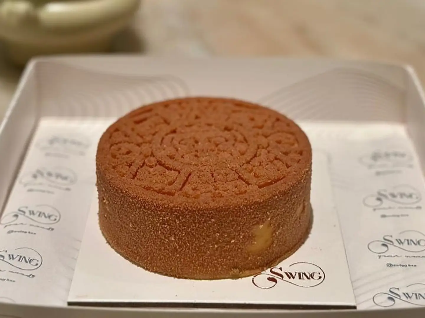 شوكليت كراميل لاير