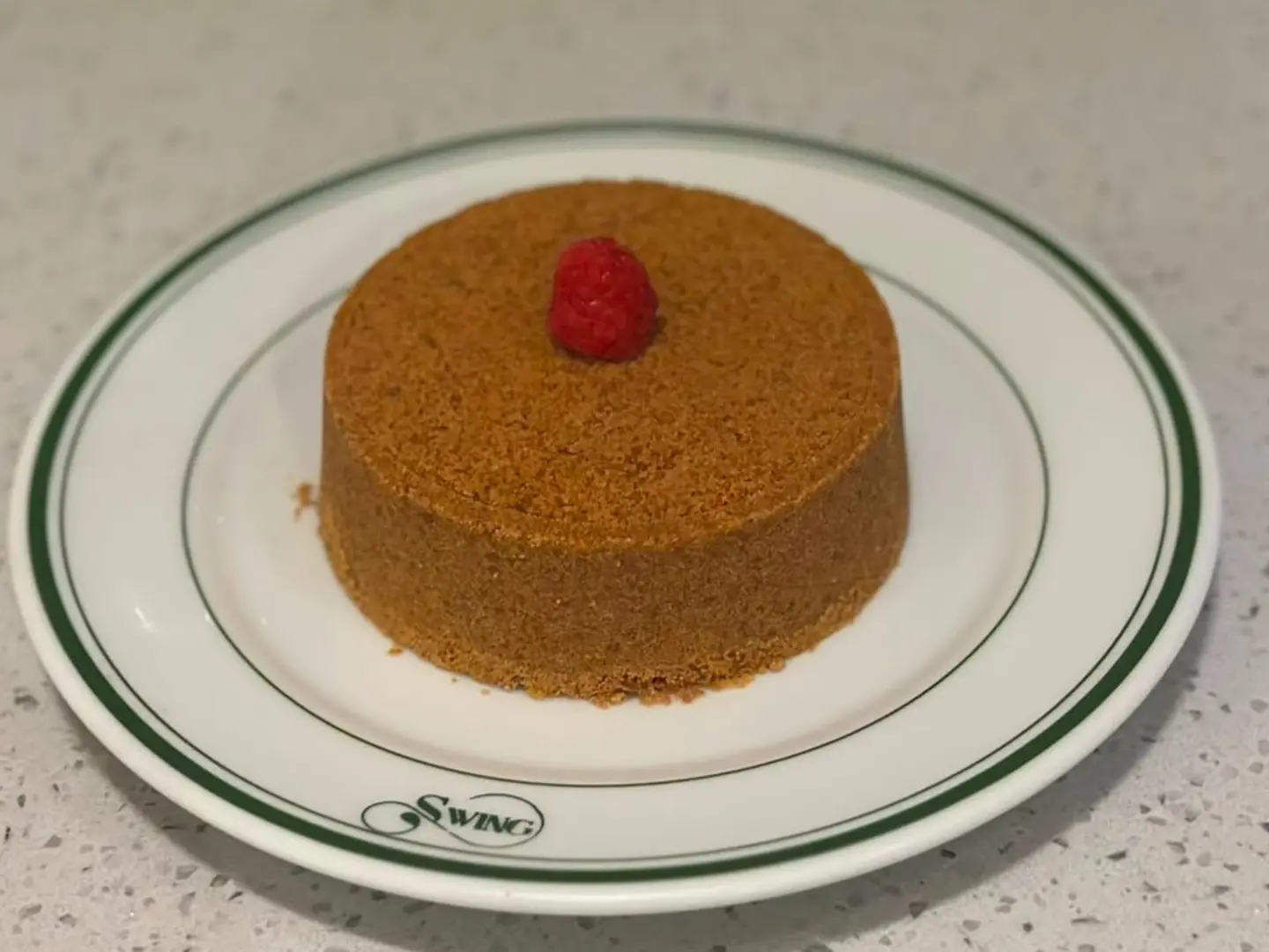 فلب شيز كيك توت