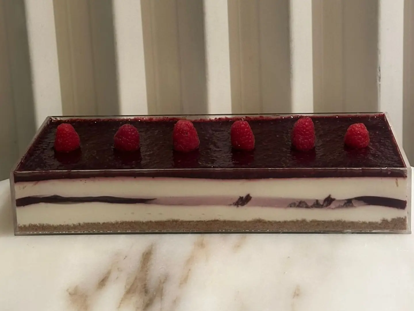 Berry Cheescake