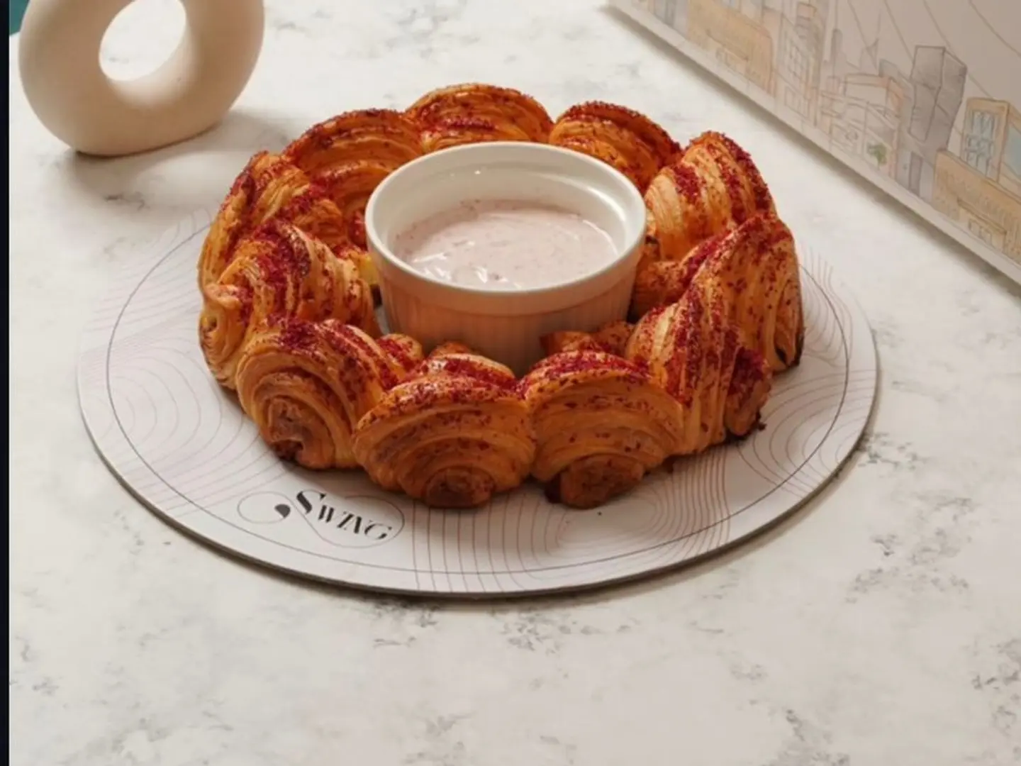 مسخن كرواسون