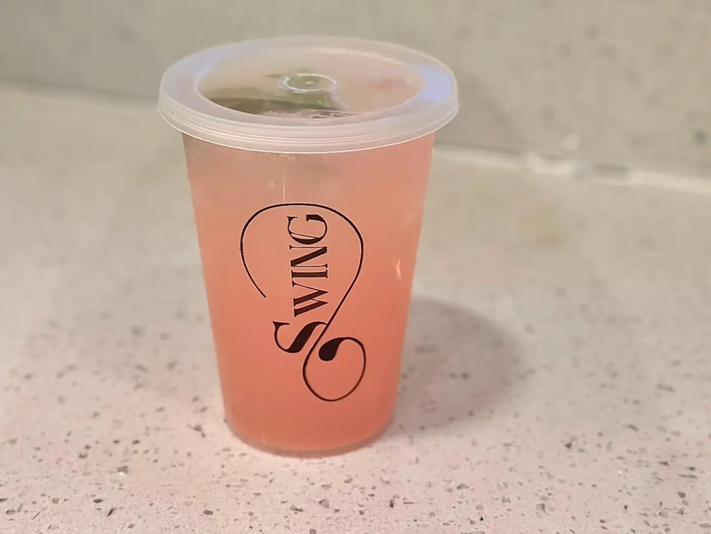 Pink Lemonade