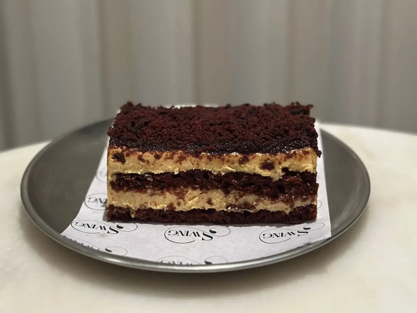 شوكلت كراميل لايرز