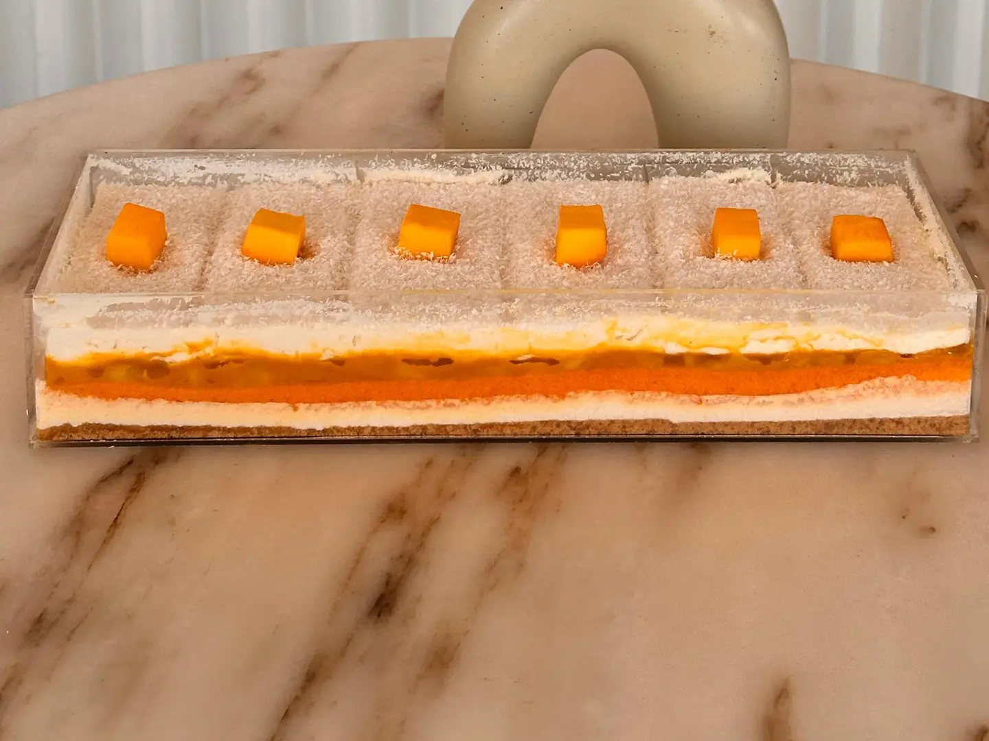 شيز كيك مانجو