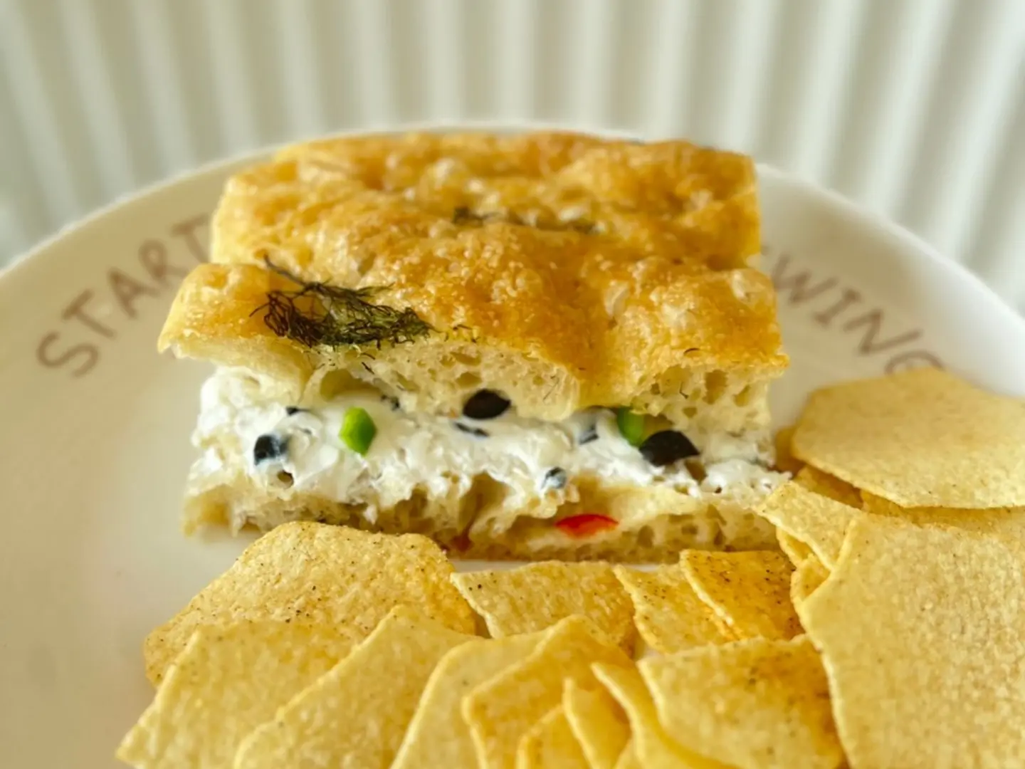 Olive Vita Focaccia