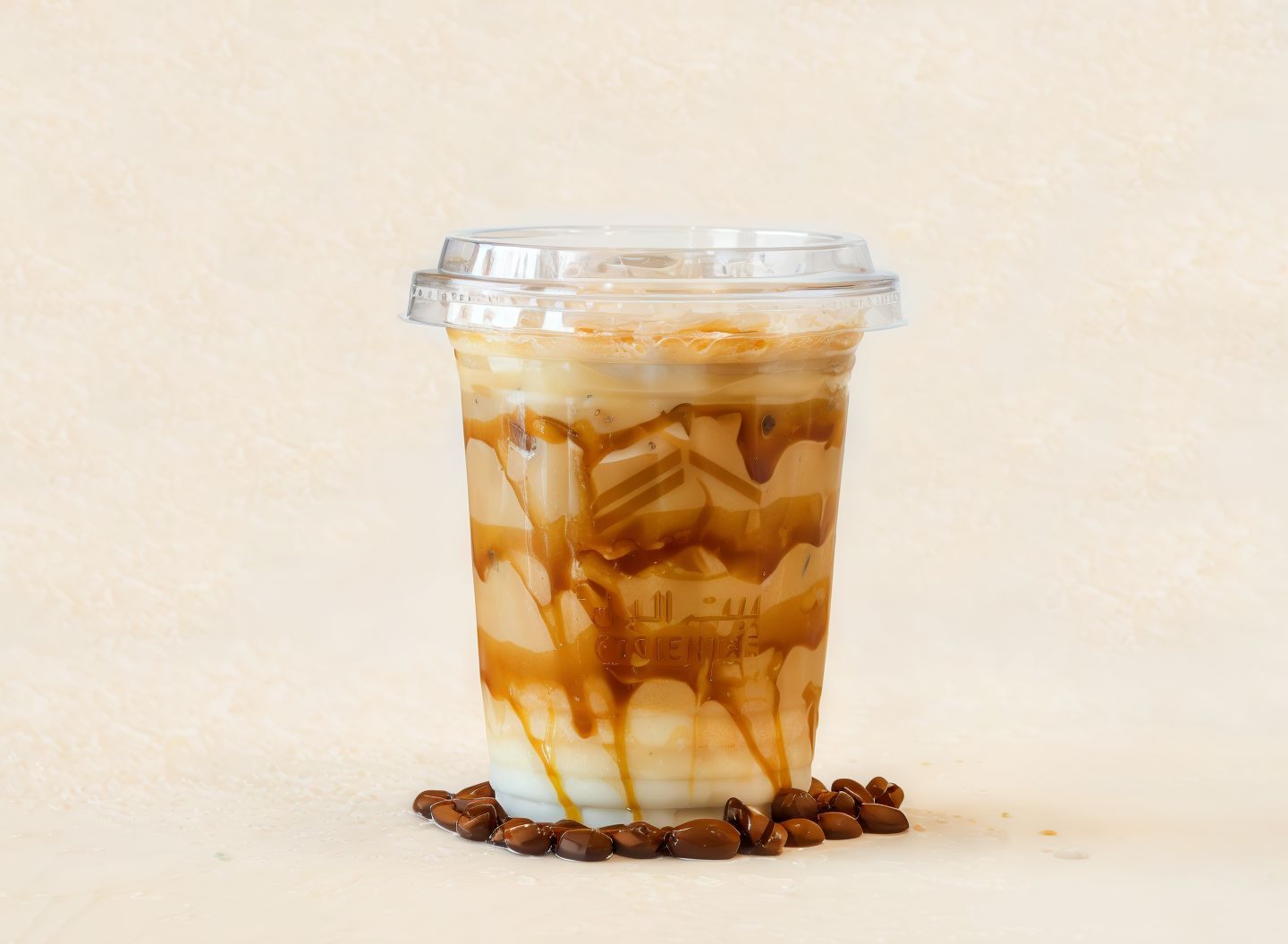 Ice Caramel Macchiato