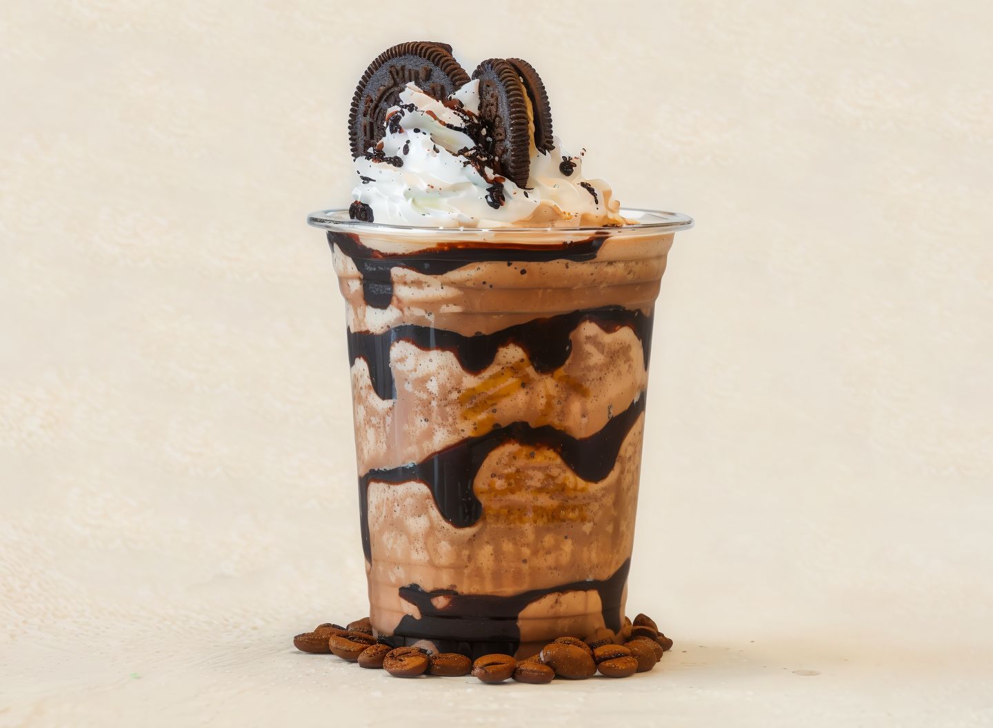 Oreo Frappuccino