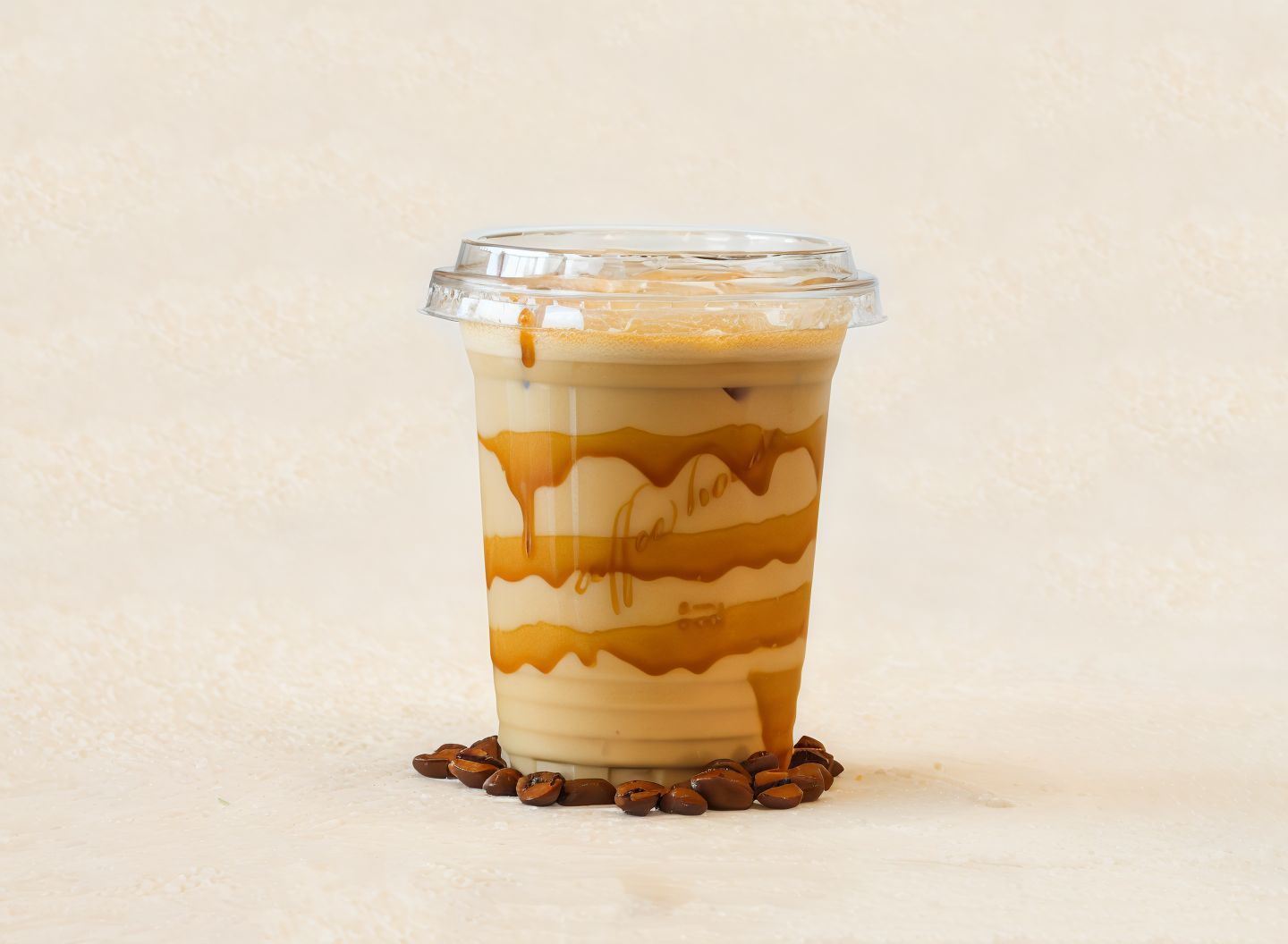 Ice Spanish Latte