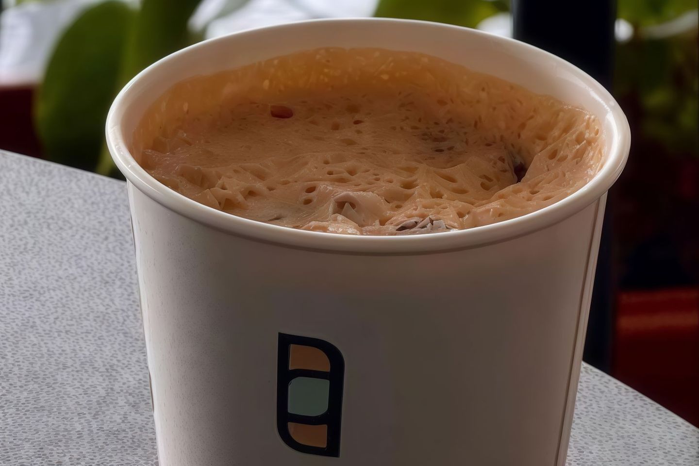 Ice Espresso Alfredo