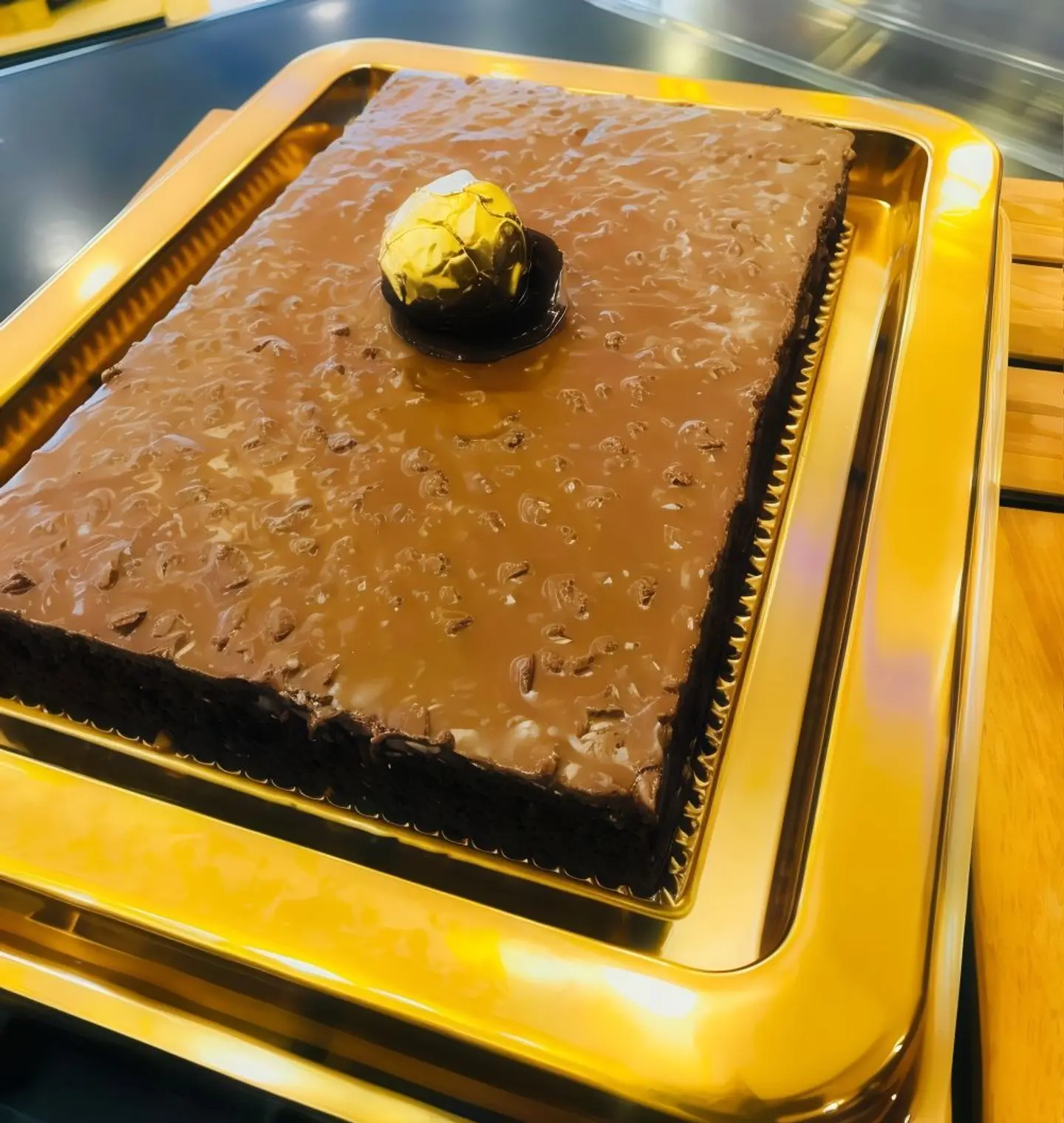 Cake Ferrero