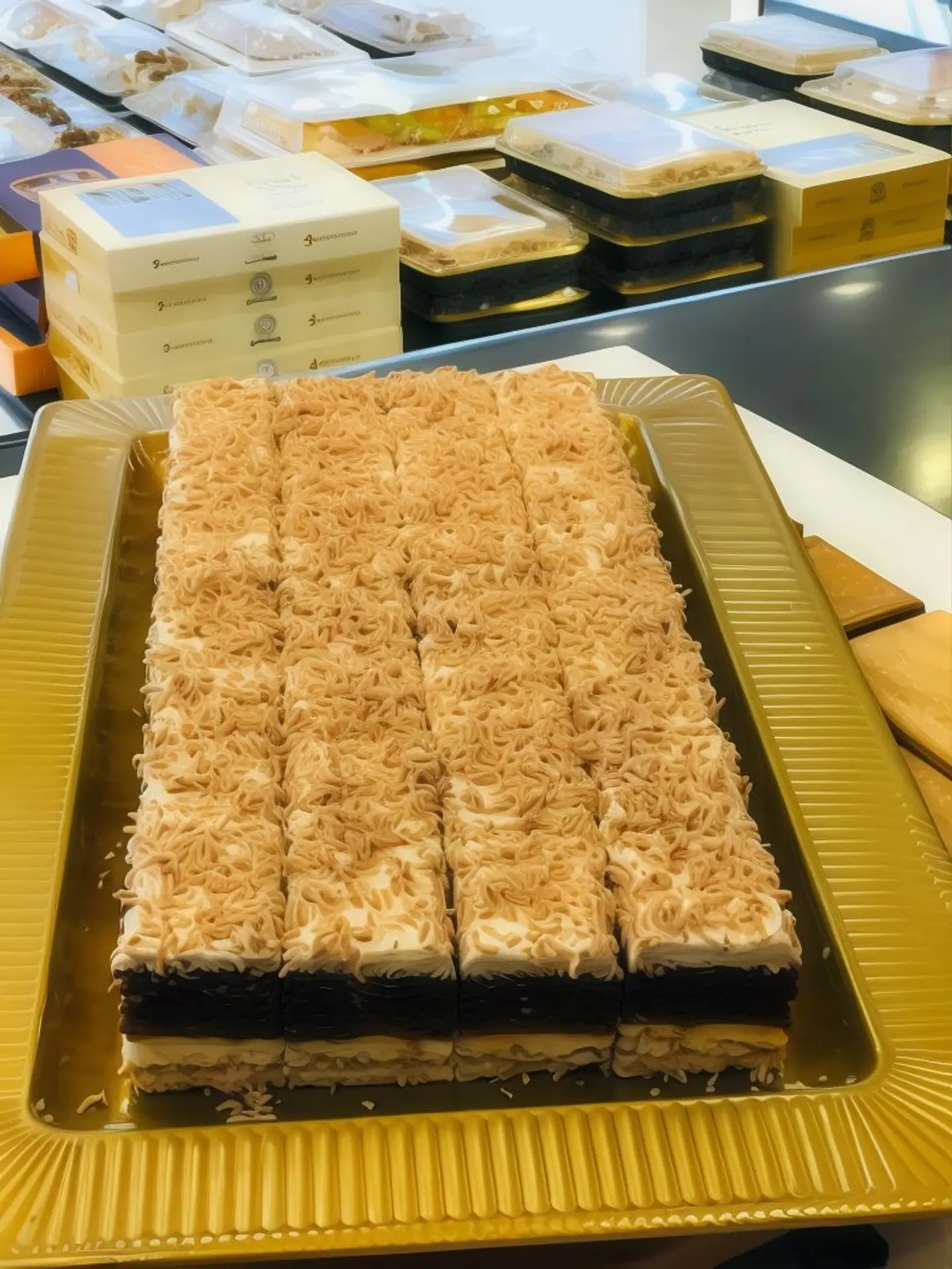 Cake Ulker Mix