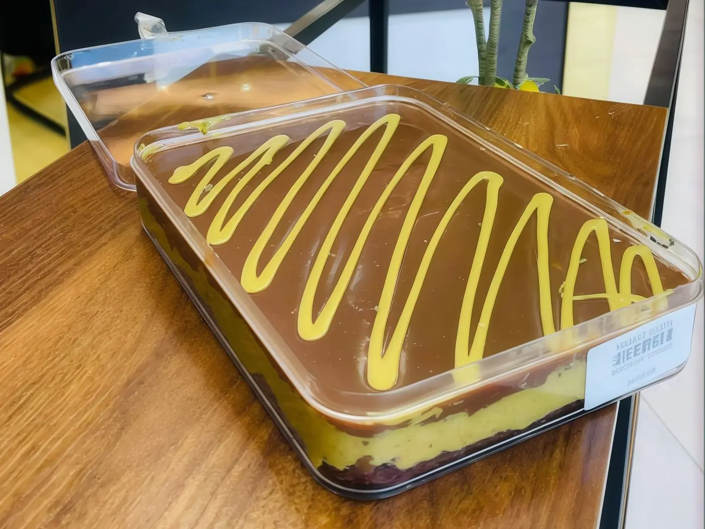 Pistachio Kunafa