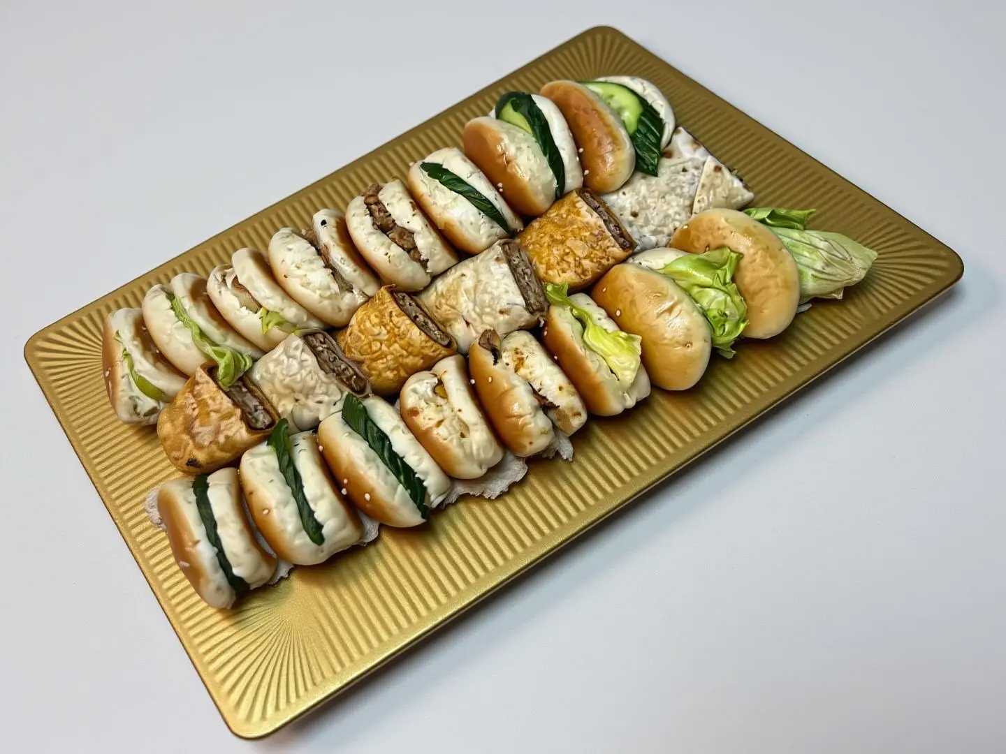 Tortilla Kebab