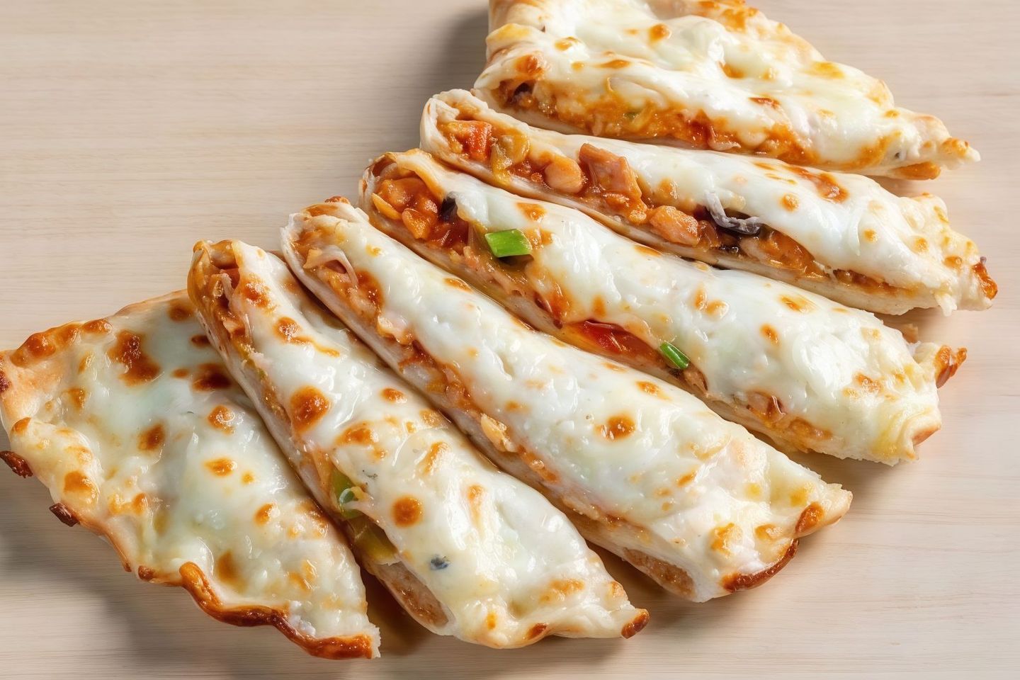 Mexican Chicken Pie