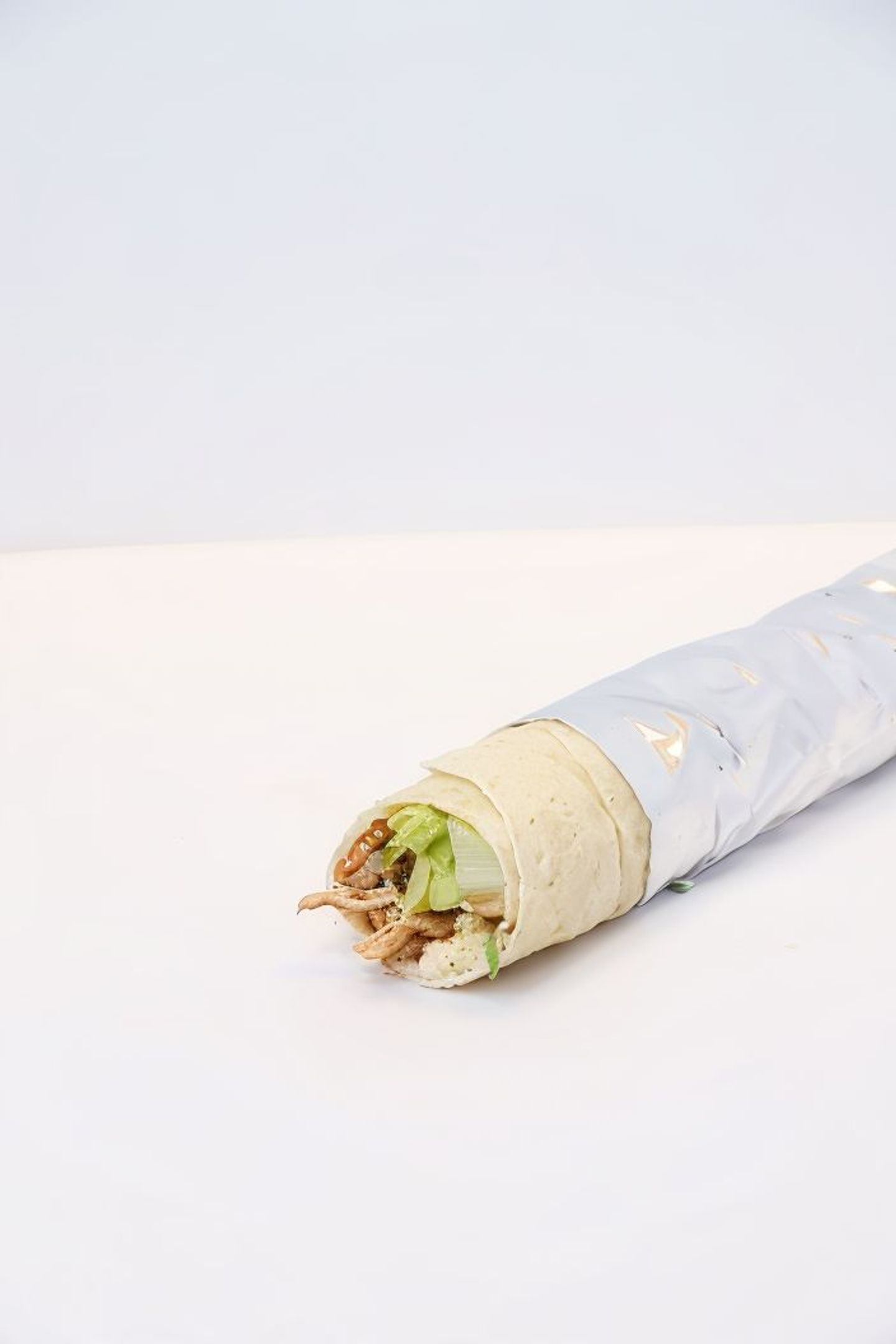 Chicken Sarookh Shawarma