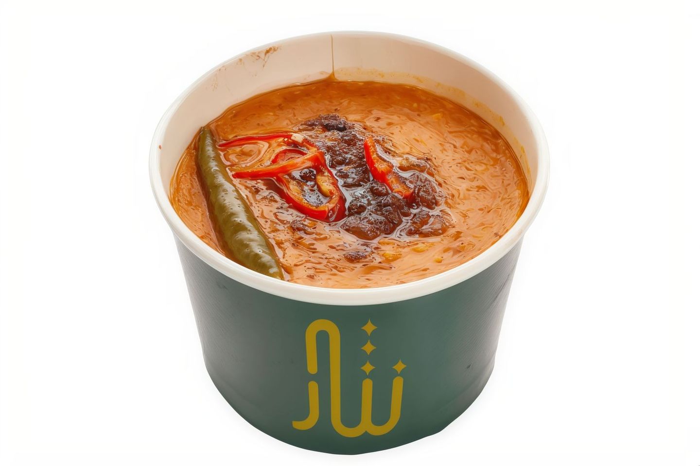 جريش احمر