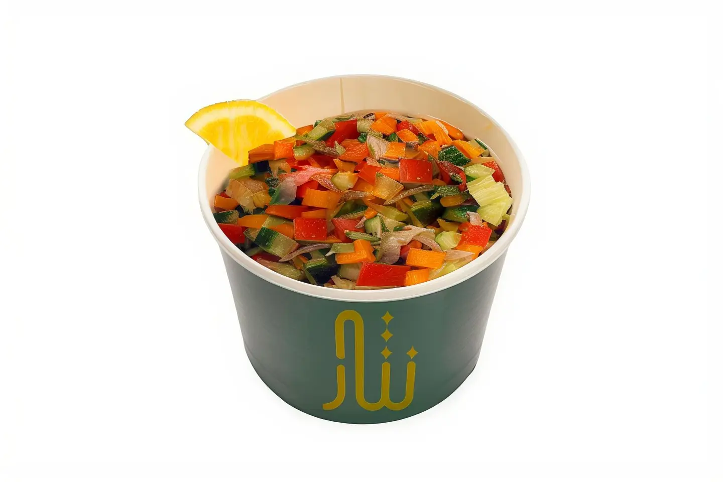 Arabic Salad