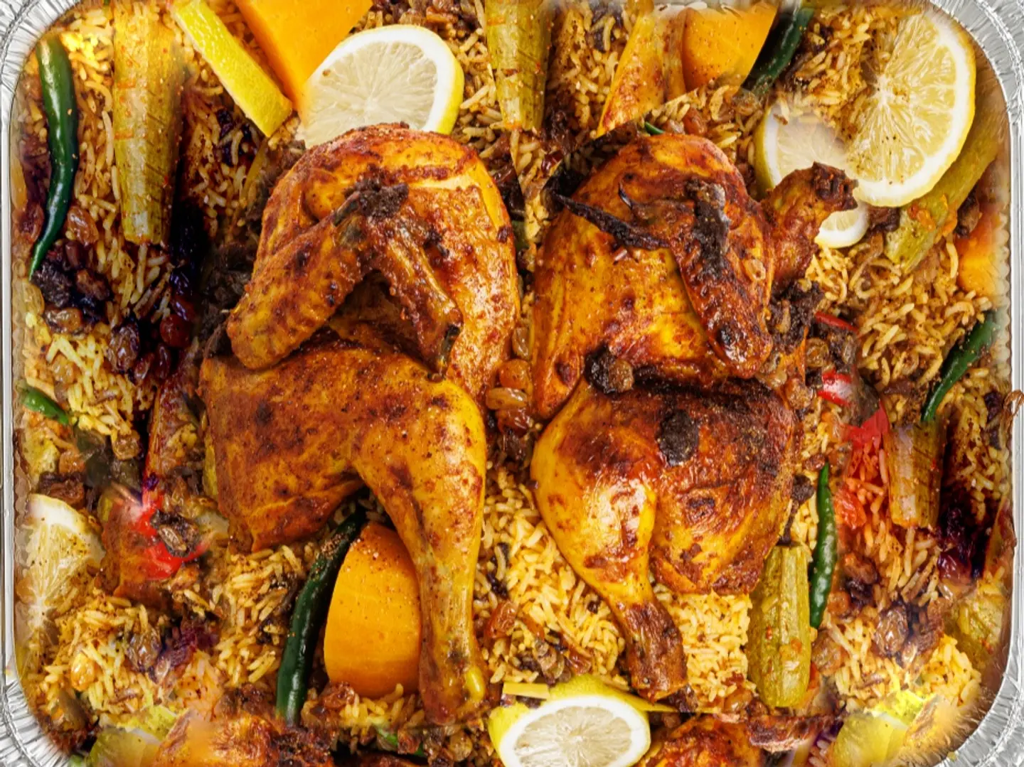 Hail Kabsa