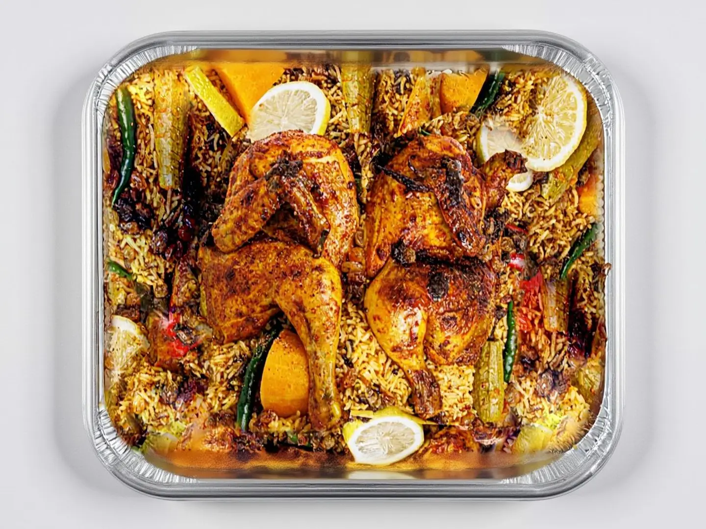 Hail Kabsa