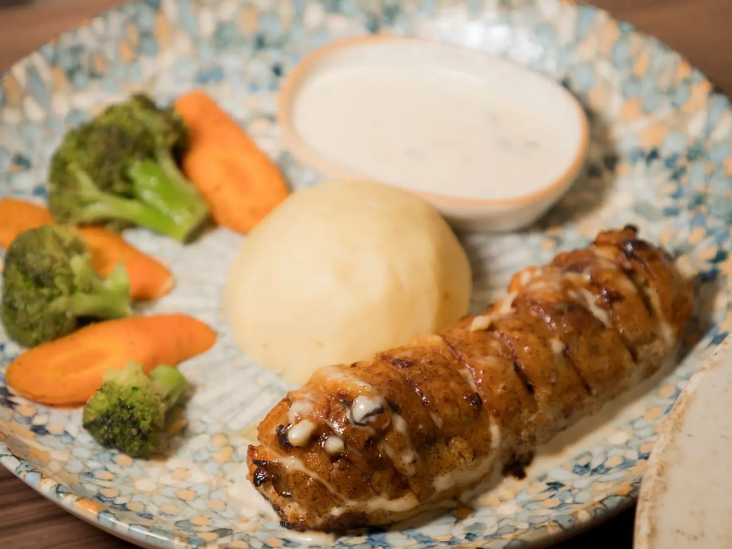 Tuscan Grilled Chicken