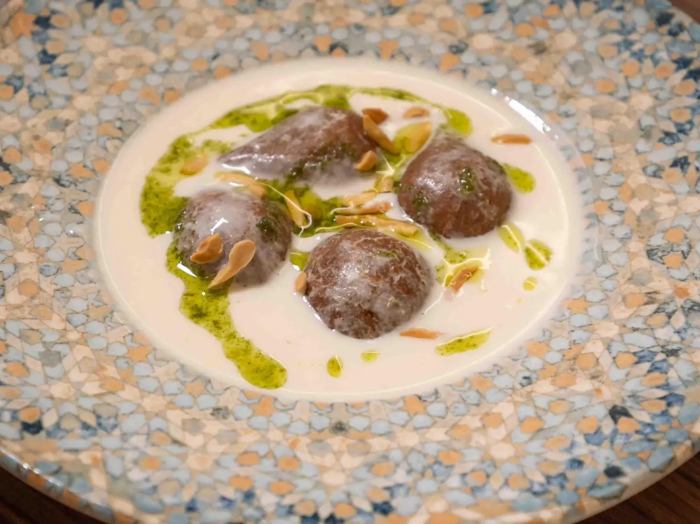 Kibbeh Laban