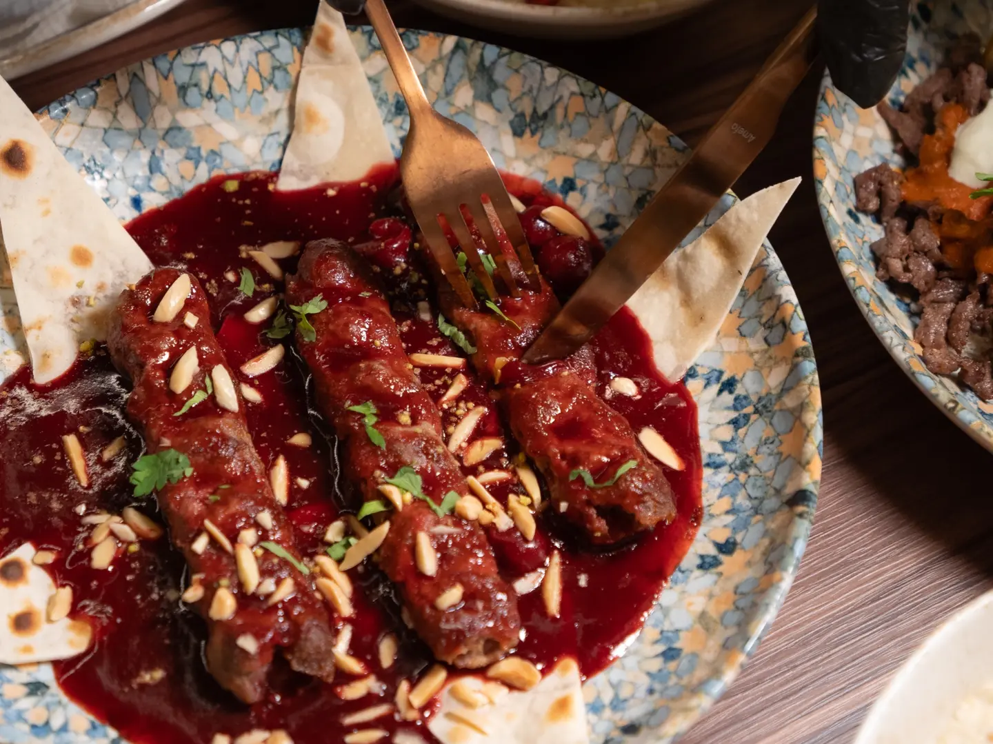 Cherry Kebab