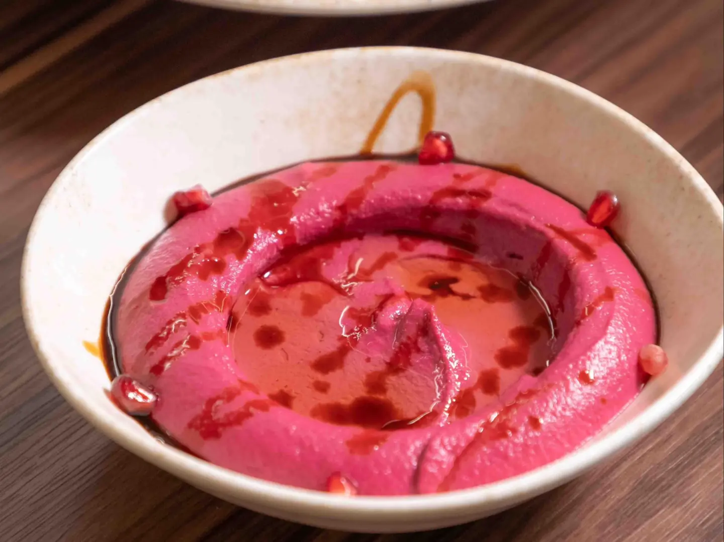 Beet Hummus