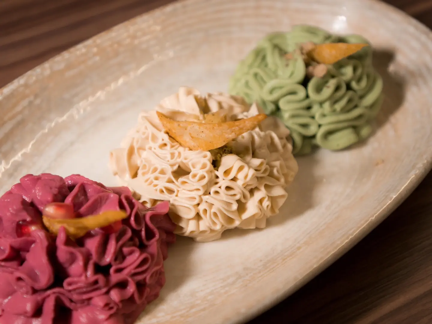 Mix Hummus