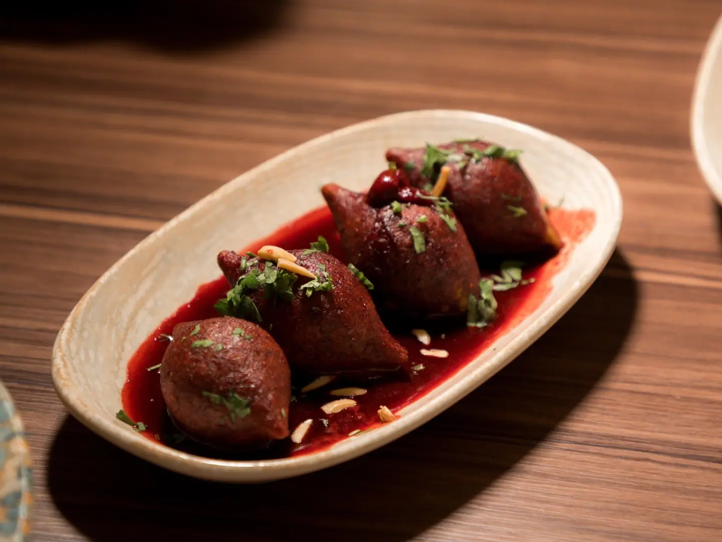 Cherry Kibbeh