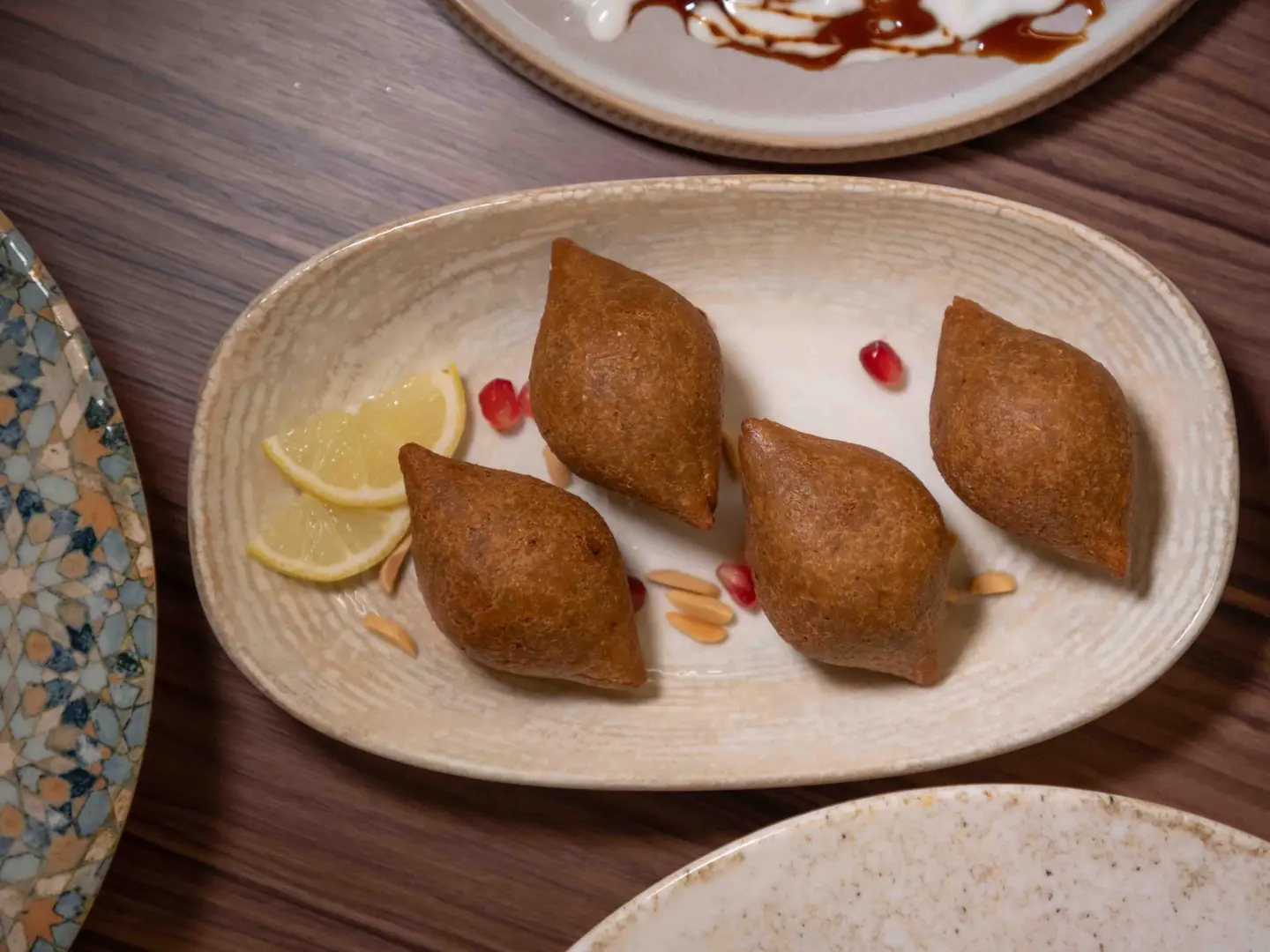 Kibbeh Akras
