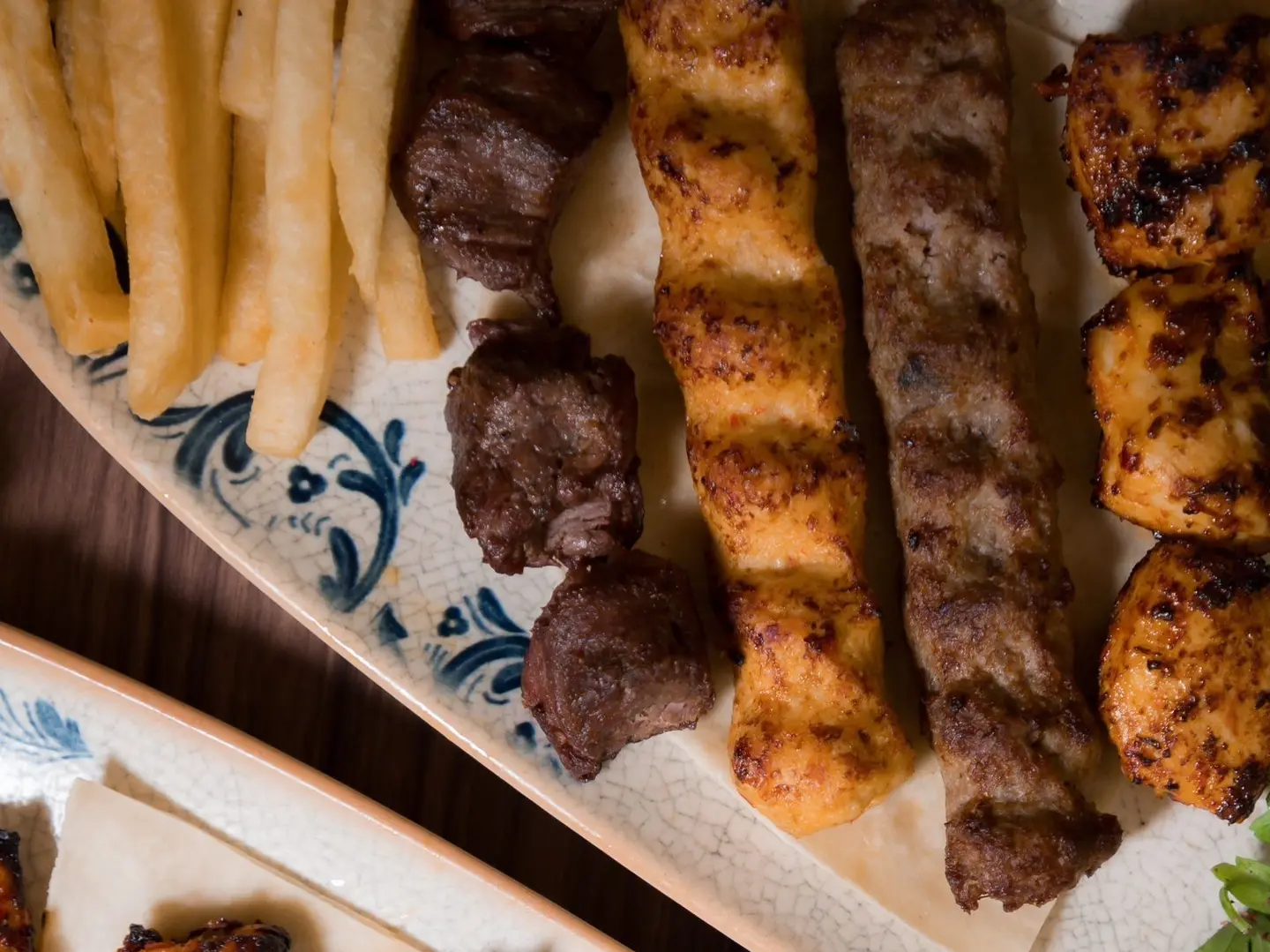 Mix Grill