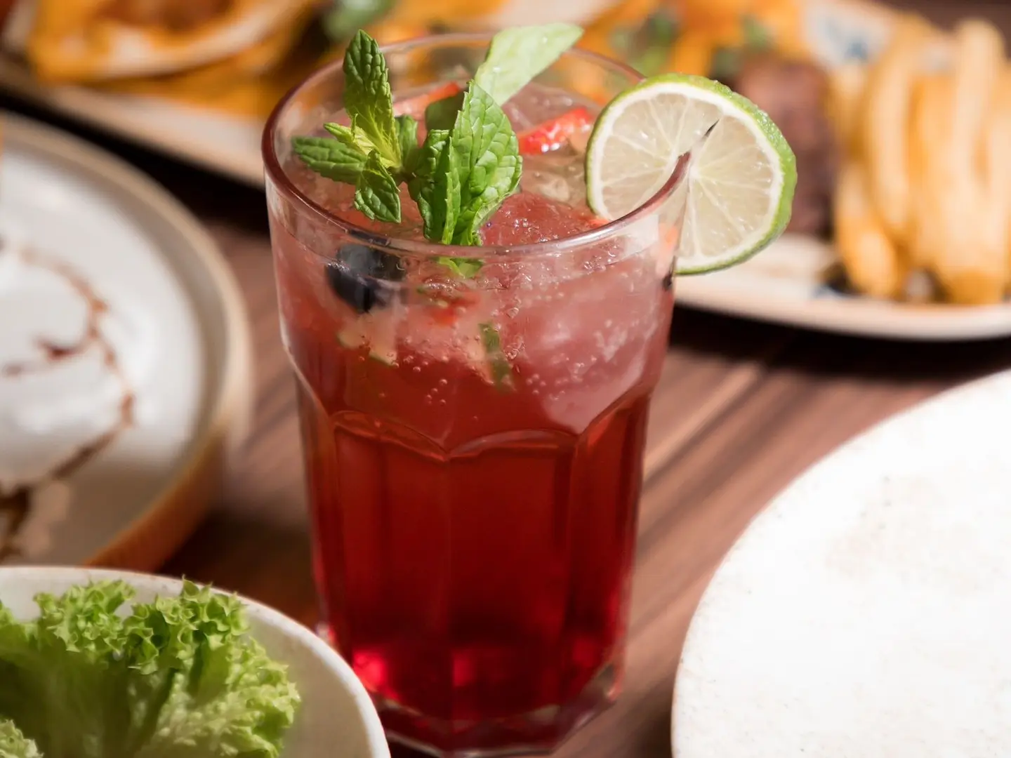 موهيتو مكس بيري