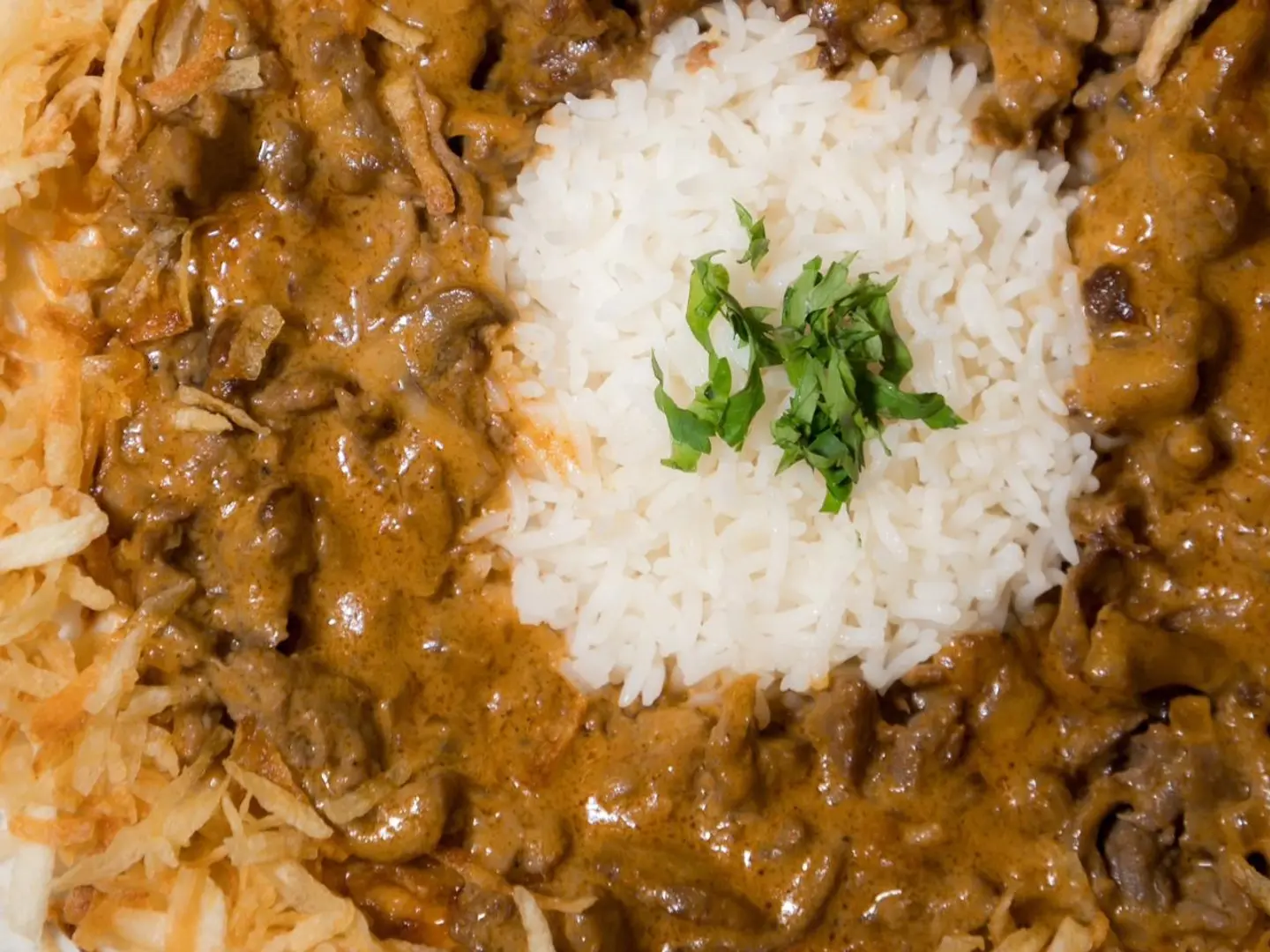 Stroganoff