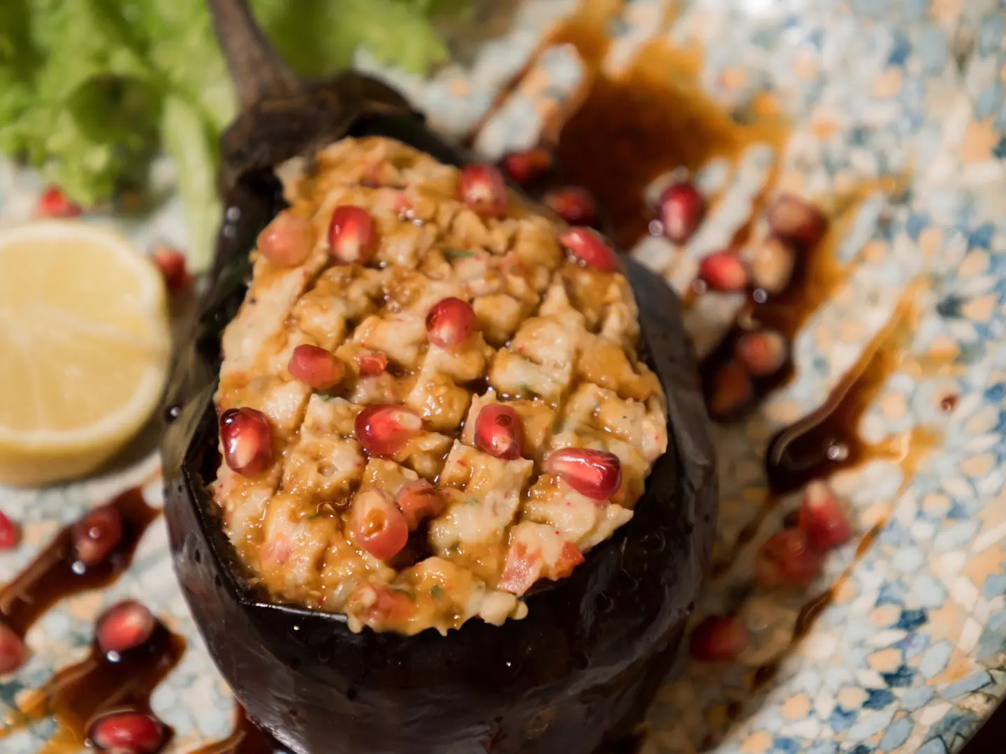 Baba Ghanoug