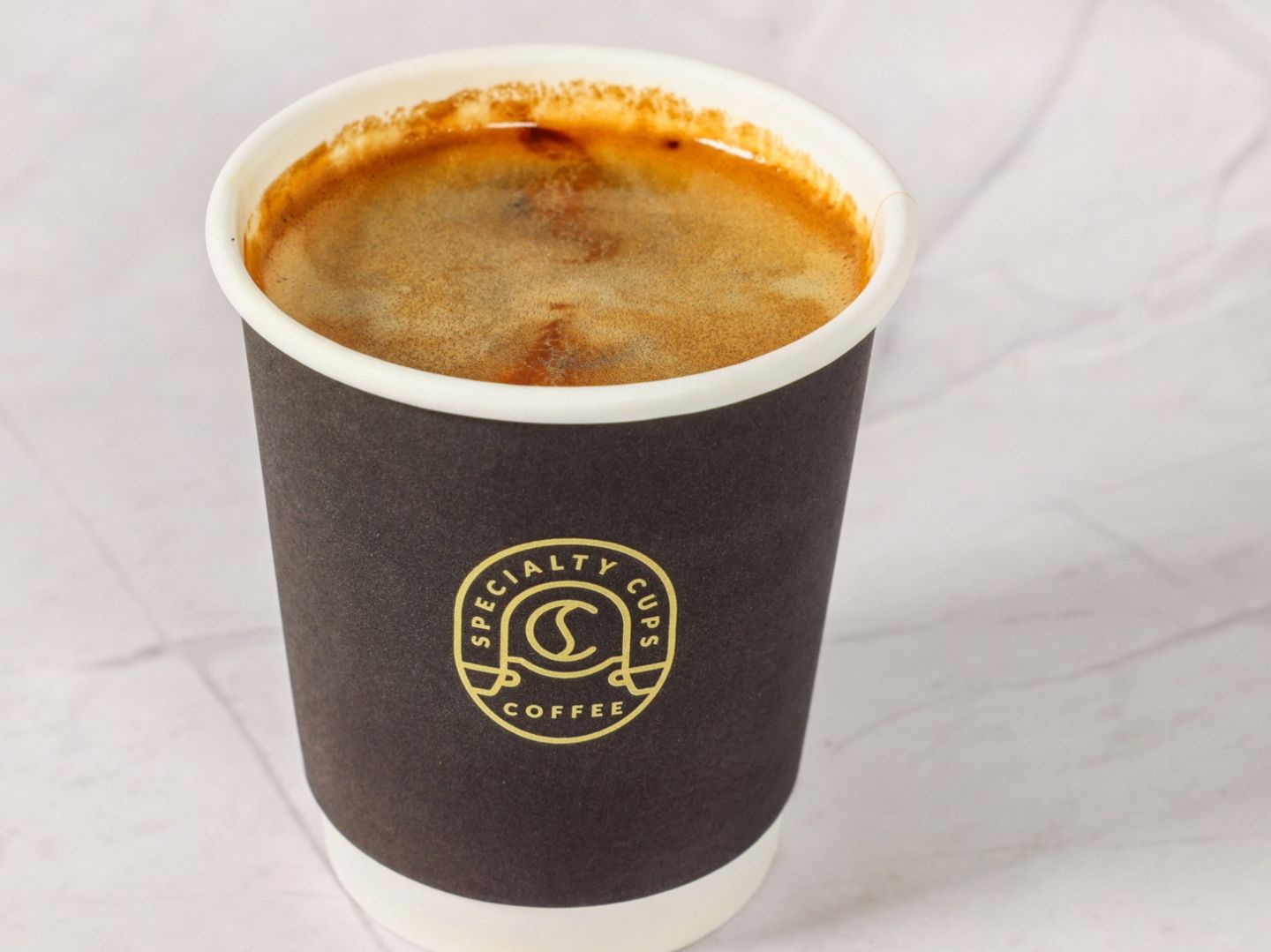 Today's Coffee Is Big