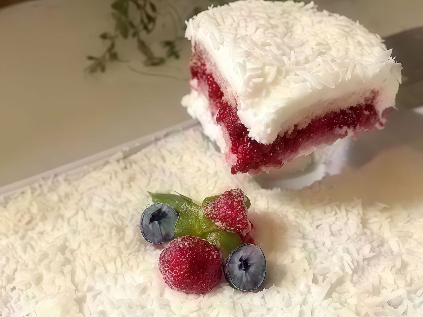 Coconut Cake