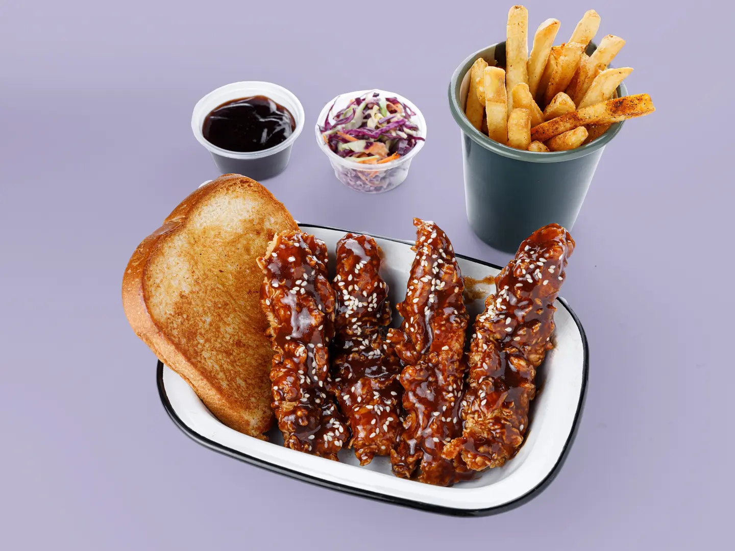 Bbq Tenders