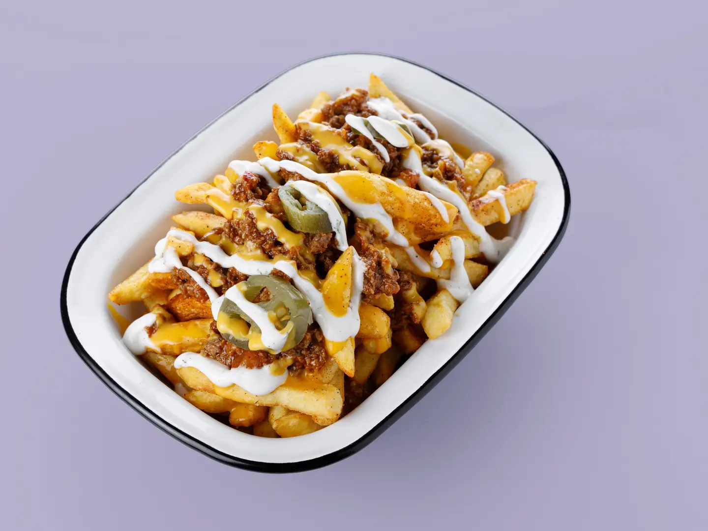 Dragon Fries