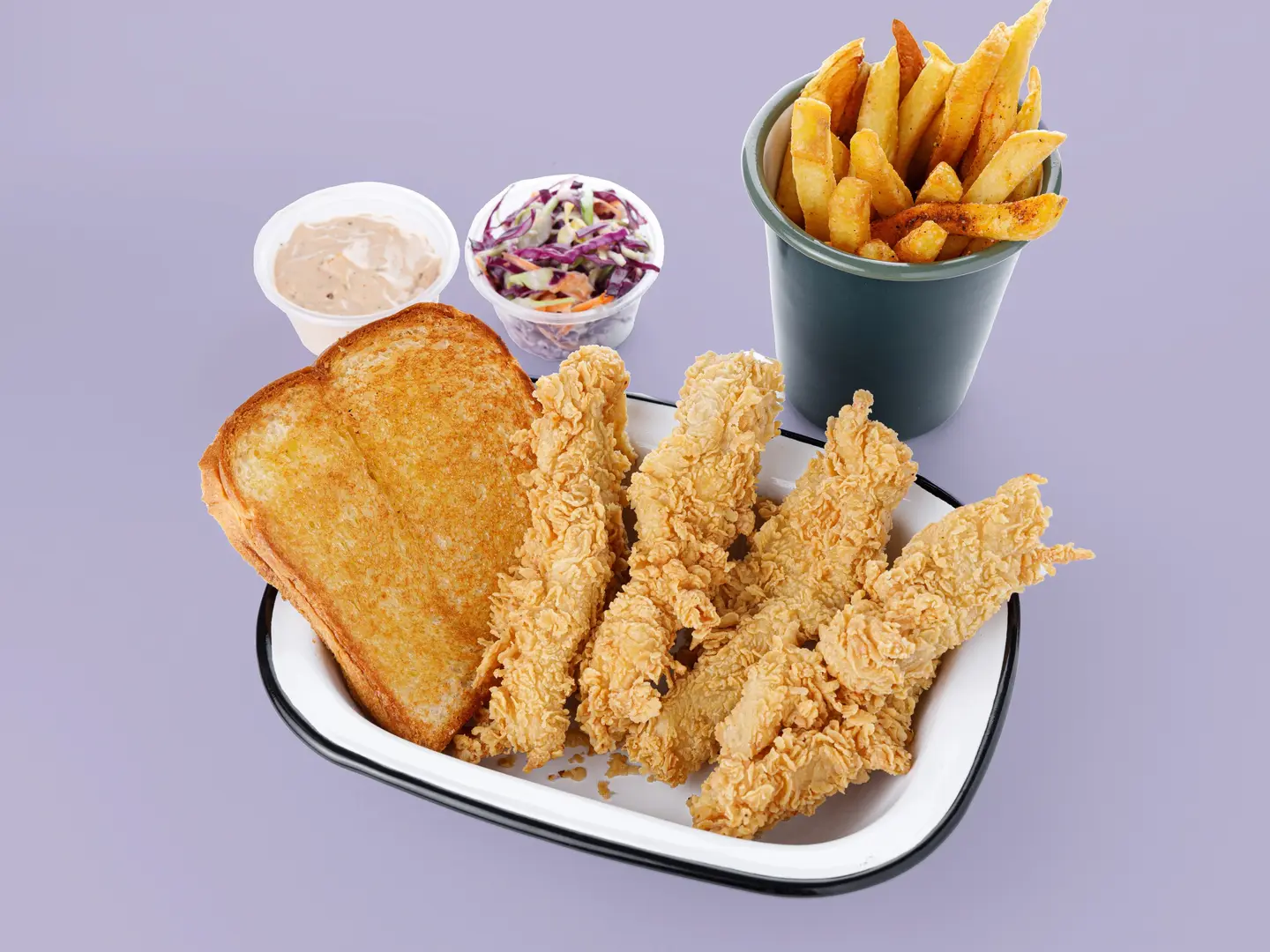 Crunchy Tenders