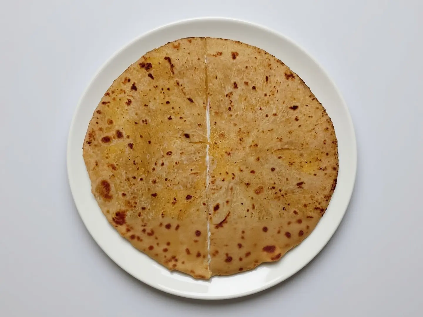 Chees Paratha