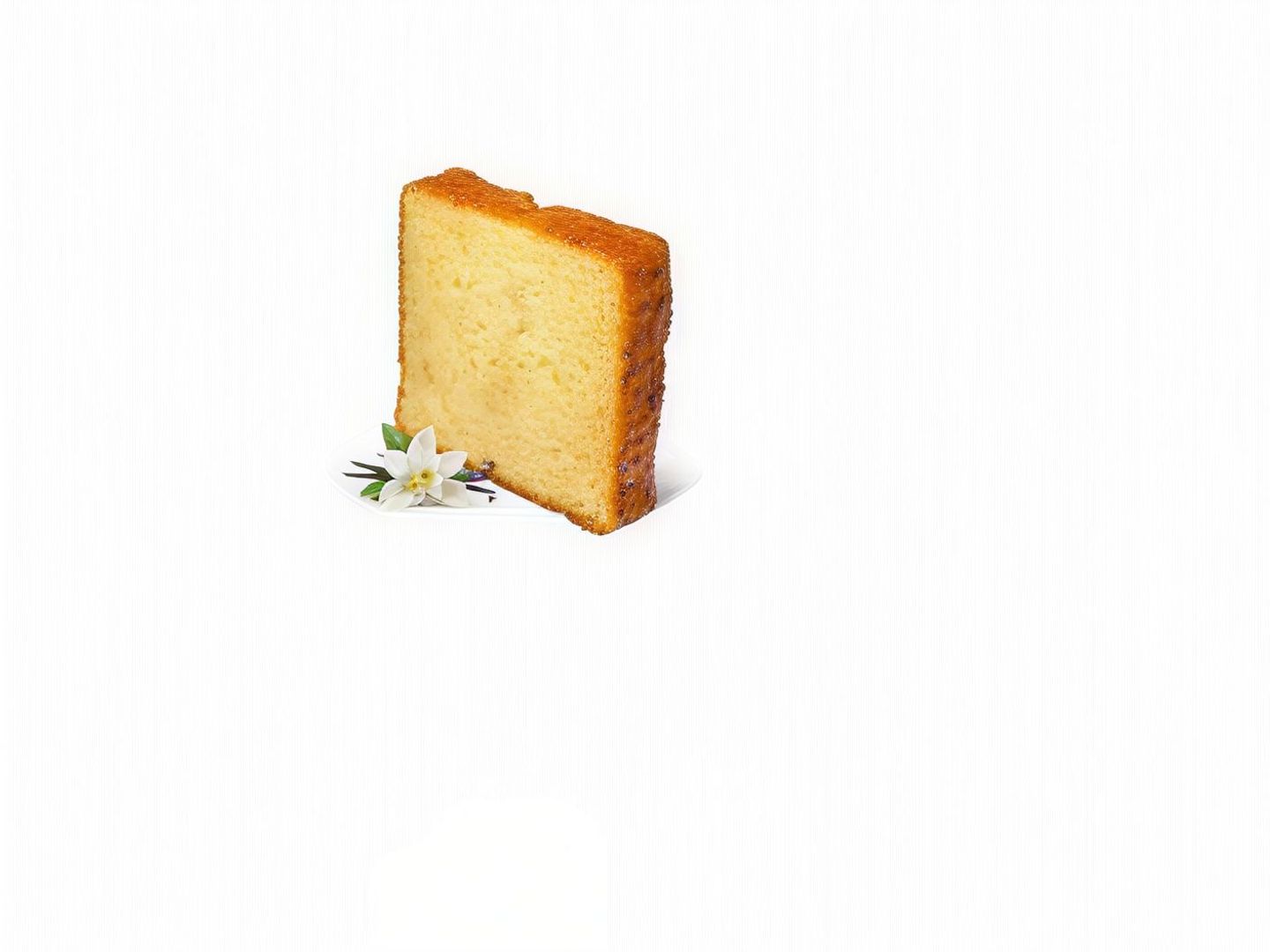 English Cake Vanila