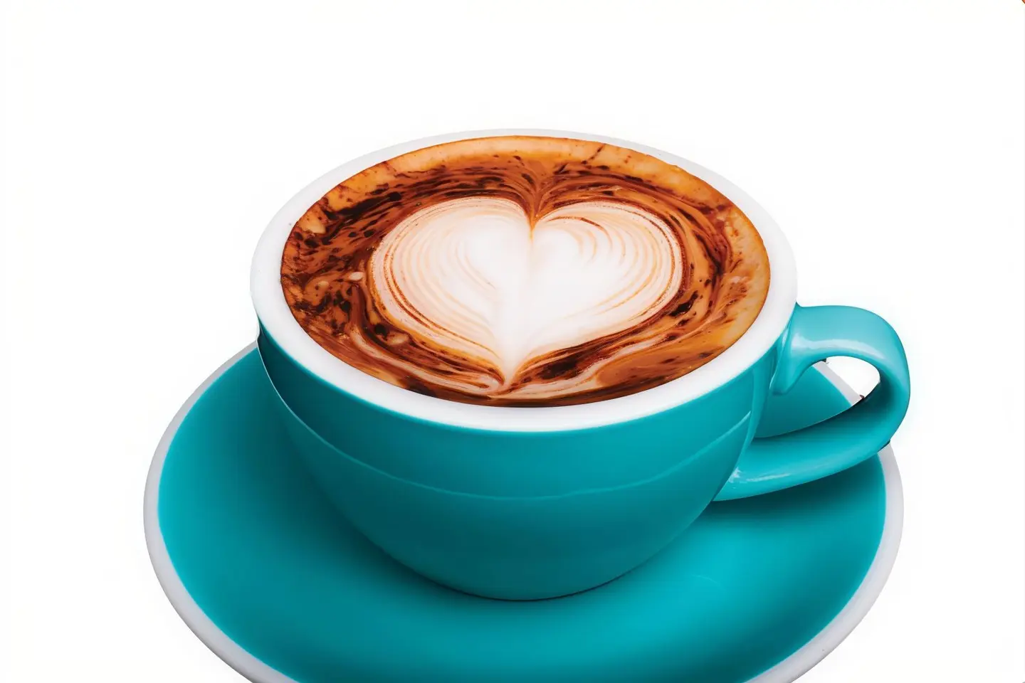 حليب بالهيل