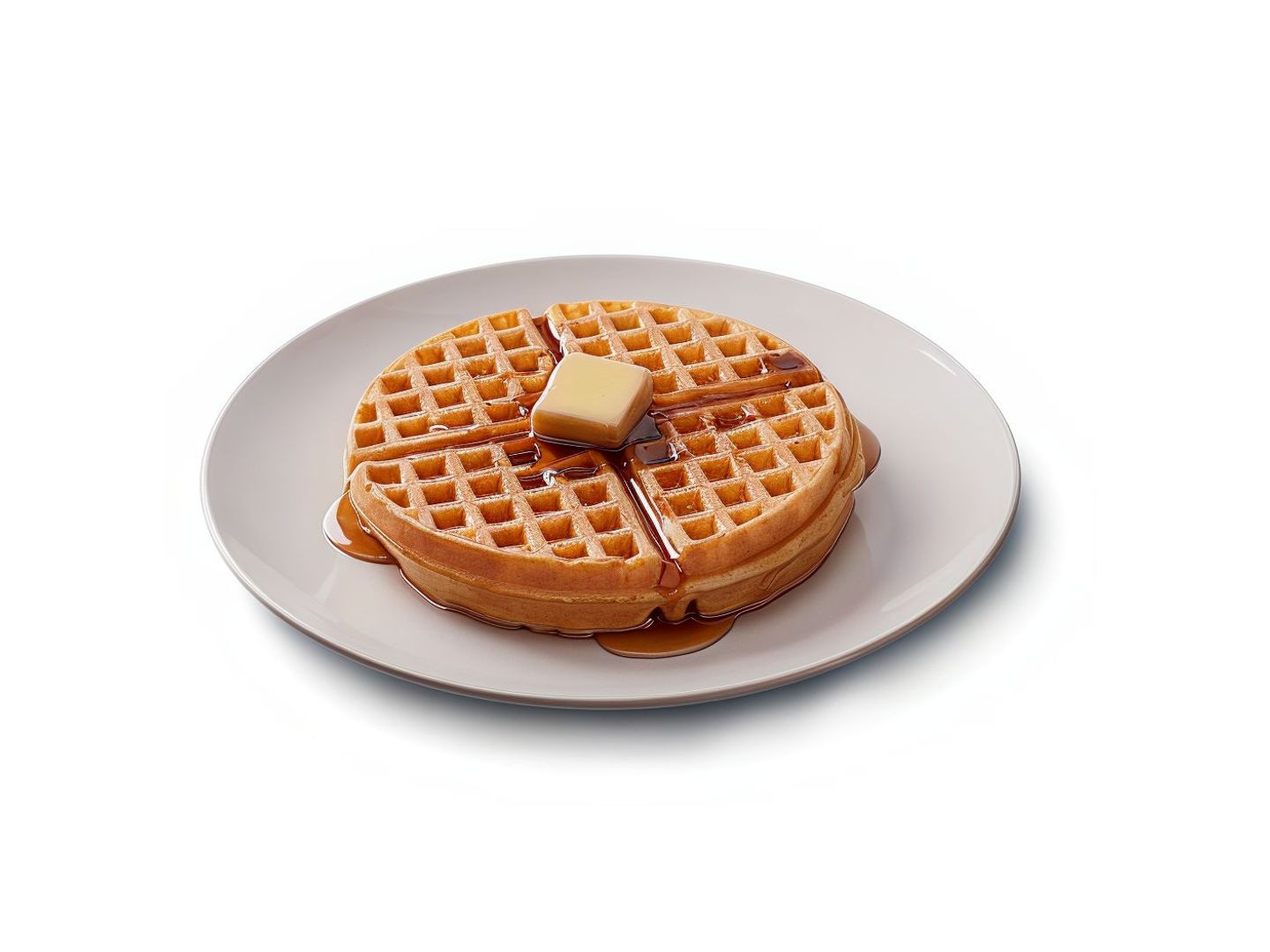 Waffles   Maple