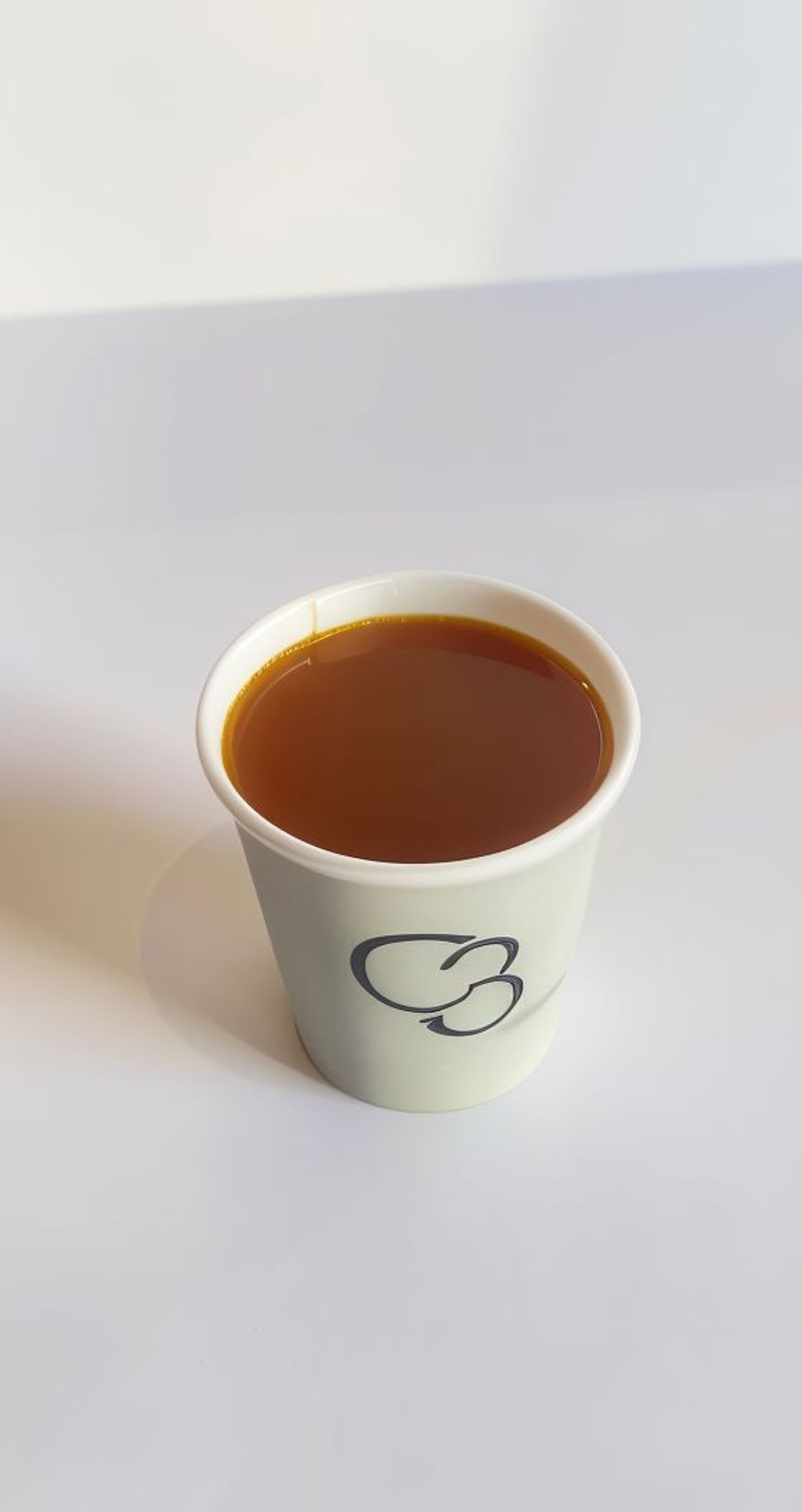 كوب قهوه سعوديه حار