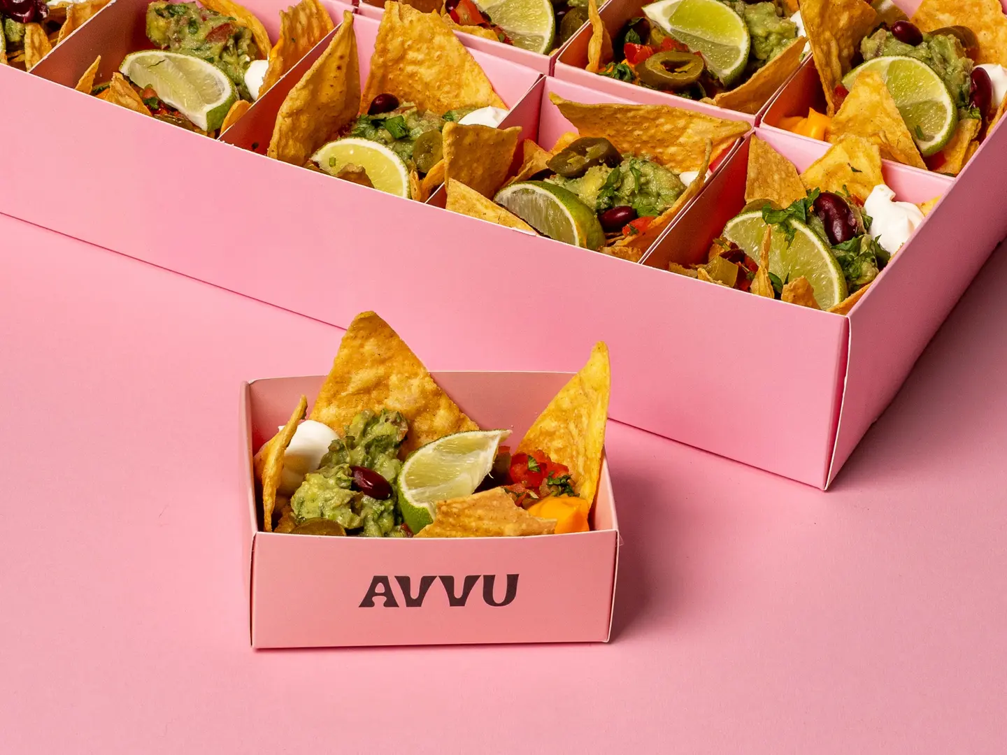Mini Nachos