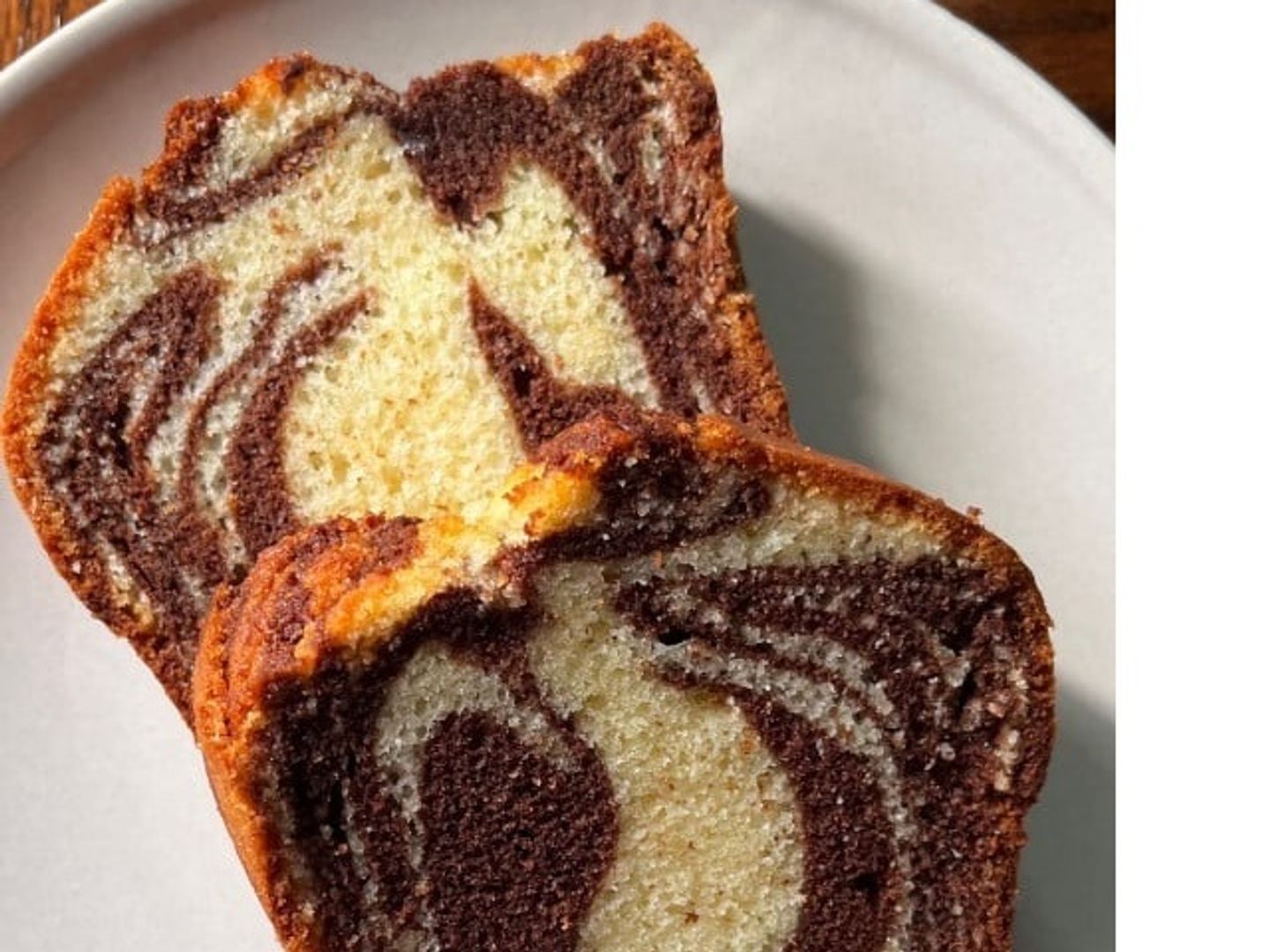 English Cake Marble