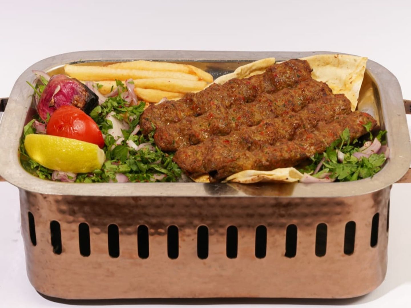 لحم كباب عربي