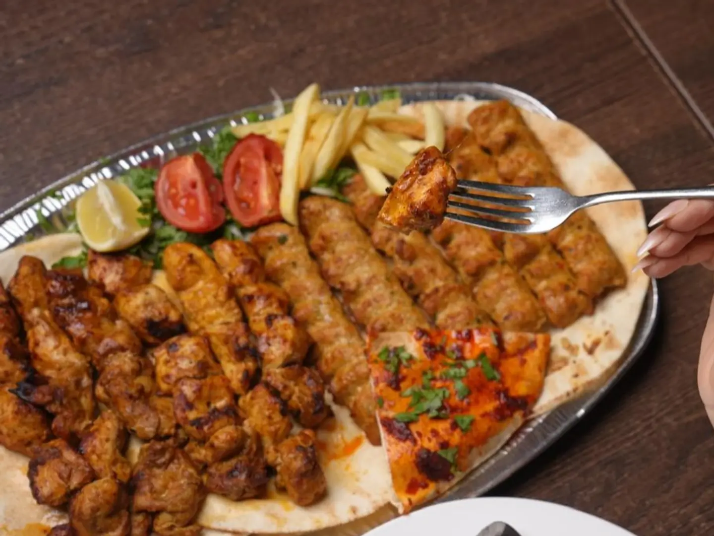 مشاوي عربي مشكل كيلو