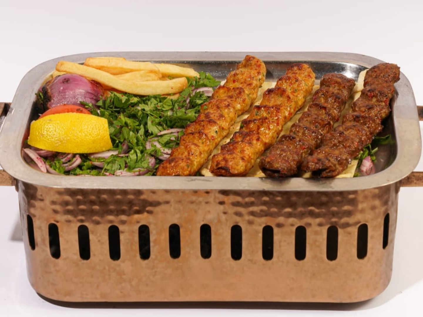 عربي مشكل كباب