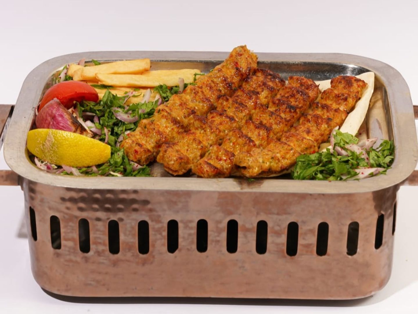عربي كباب دجاج
