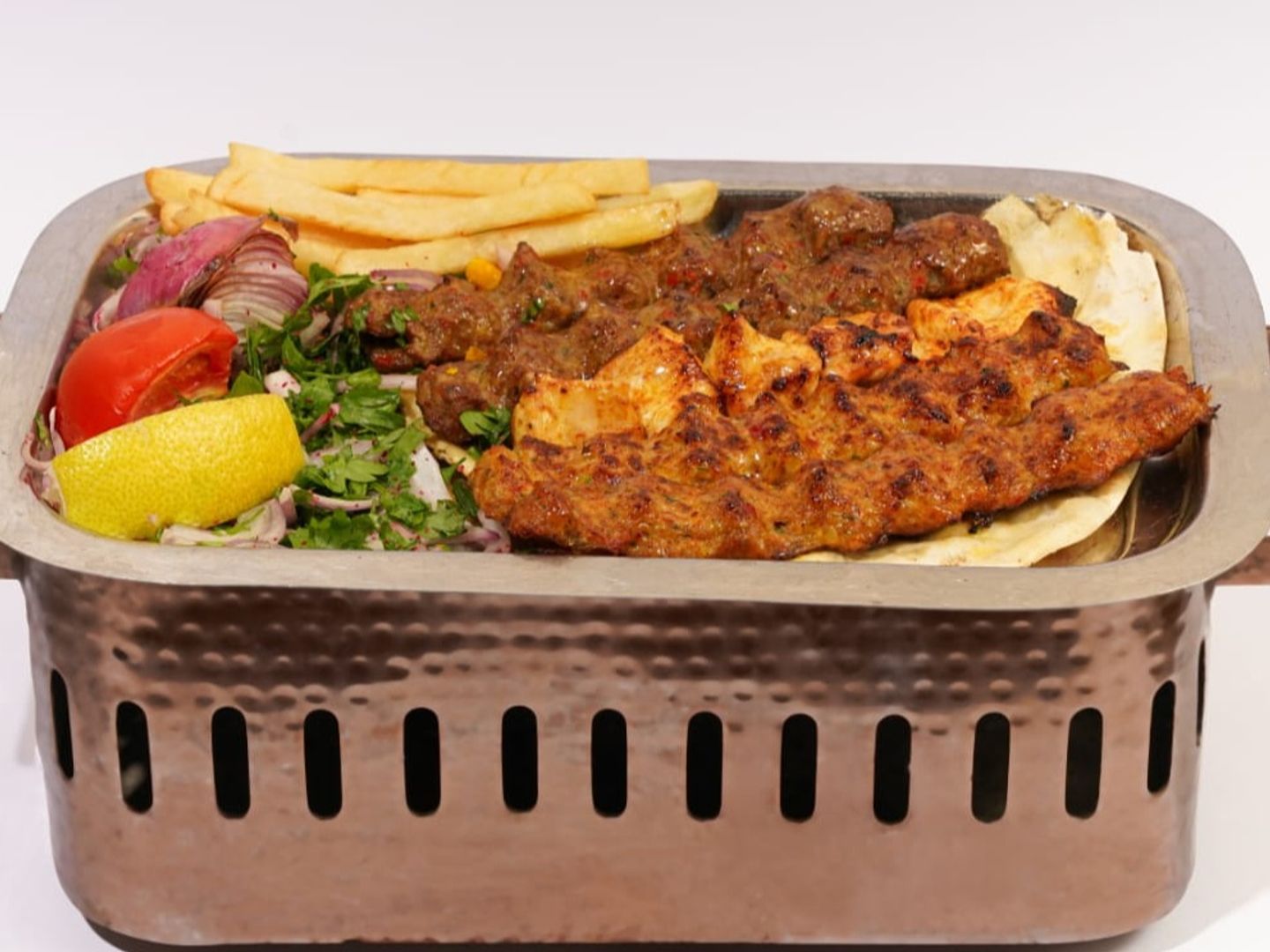 مشكل مشاوي عربي